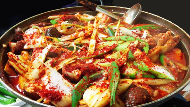 Culinary Basics: Korean Cuisine