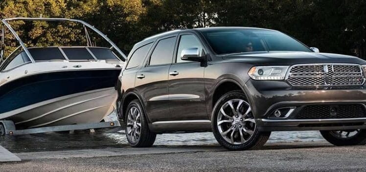 best family suvs for towing