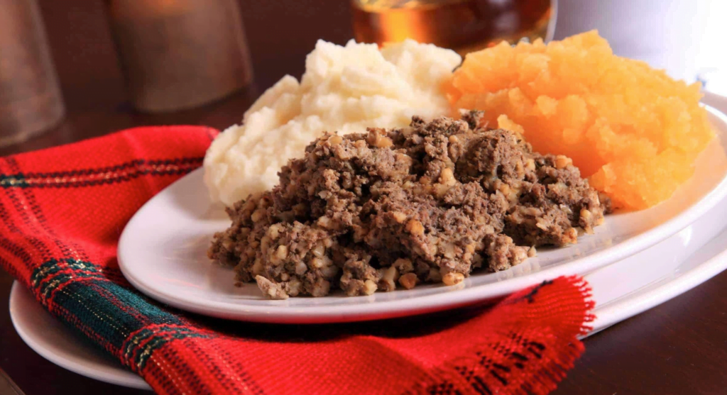 Foods You Have To Try From Around The World - Haggis