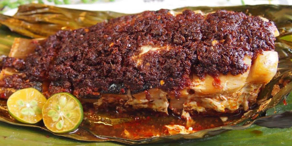 Foods You Have To Try From Around The World - Ikan Pari Bakar