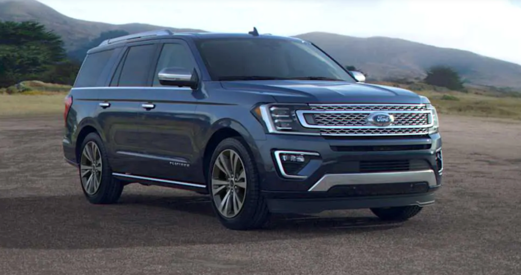 2020 Ford Expedition