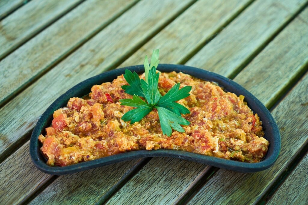 Foods You Have To Try From Around The World - Menemen
