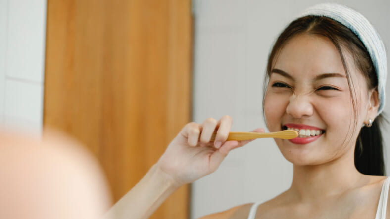 Sanitize Your Toothbrush