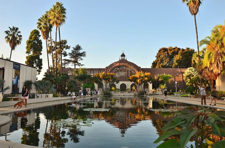 Staycation San Diego: 11 Family-Friendly Ideas For 2020 - Balboa Park