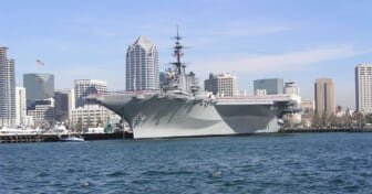 Staycation San Diego: 11 Family-Friendly Ideas For 2020 - USS Midway Museum