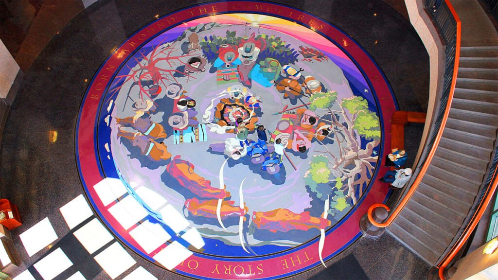 Bob Bullock Texas State History Museum - Family-Friendly Staycation Ideas In Austin 2020