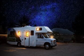 Buying a used RV