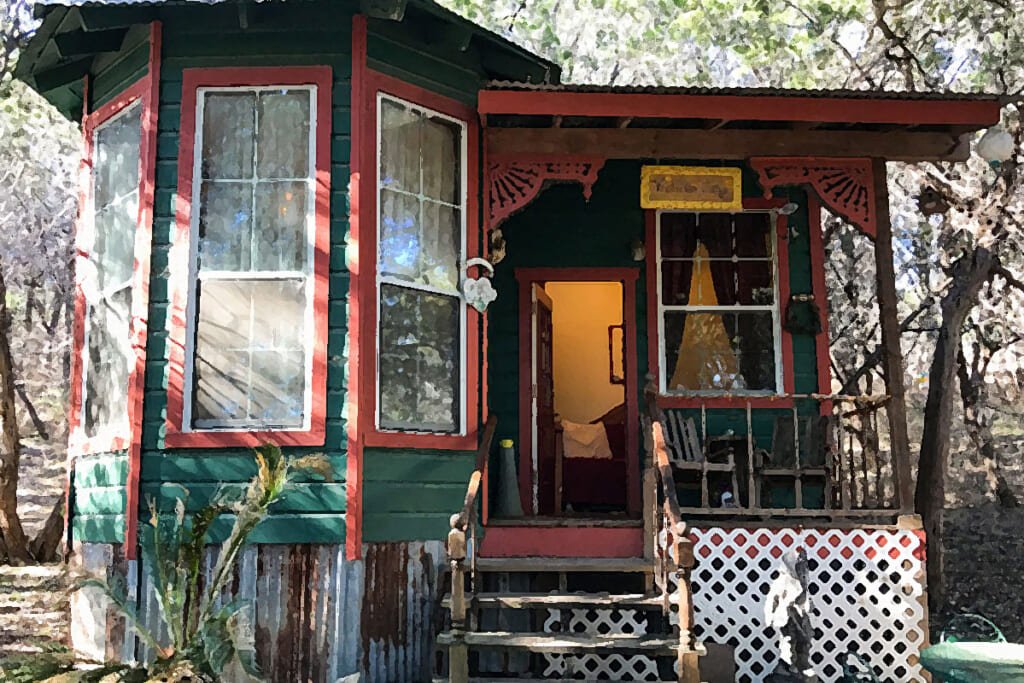 Creekside Camp and Cabins - Family-Friendly Staycation Ideas In Austin 2020