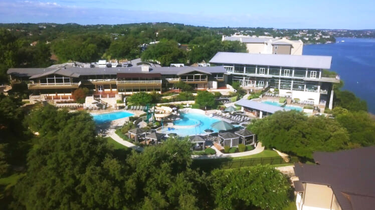 Family-friendly staycation in Austin at the Lakeway Resort and Spa