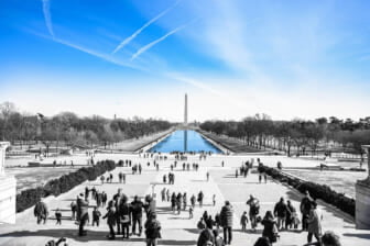 D.C. staycation ideas - National Mall