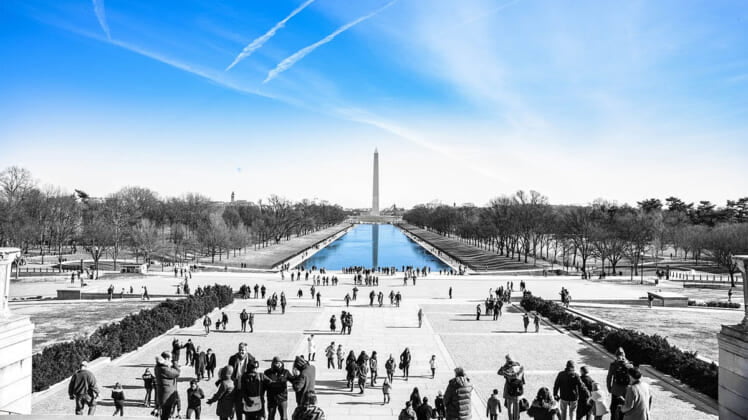 D.C. staycation ideas - National Mall