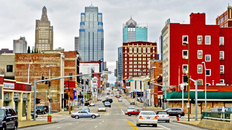 Staycation Kansas City