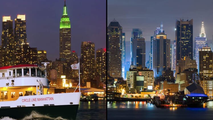 Staycation New York city, by Harbor Lights Cruises