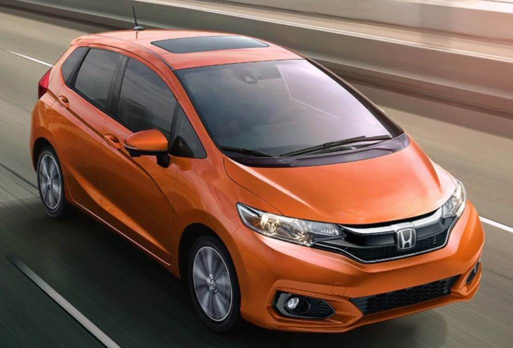 Best Cars for Teens - Honda