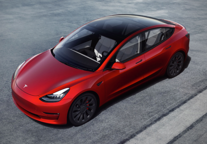 5 Best Electric Cars and Hybrid Vehicles for Families Today - Tesla Model 3