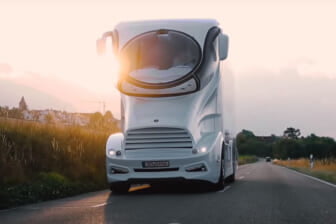 6 Luxury RVs With Mind-Blowing Features