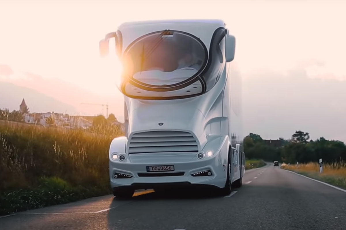 6 Luxury RVs With Mind-Blowing Features - Family Proof