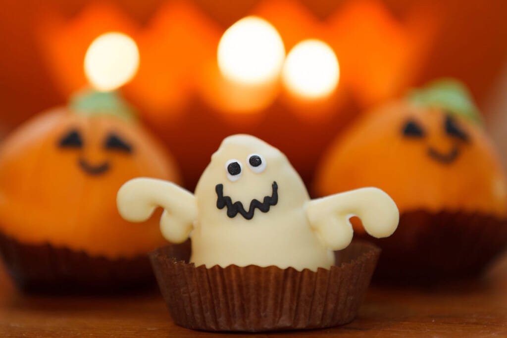 Vegan Halloween Recipes