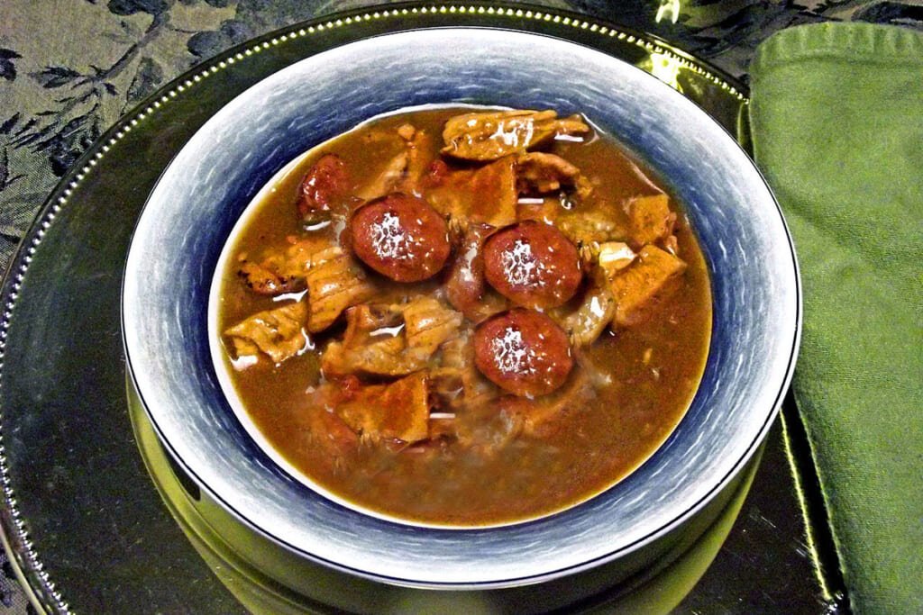 Vegan Halloween Recipes Everyone Should Try - Vegan Gumbo