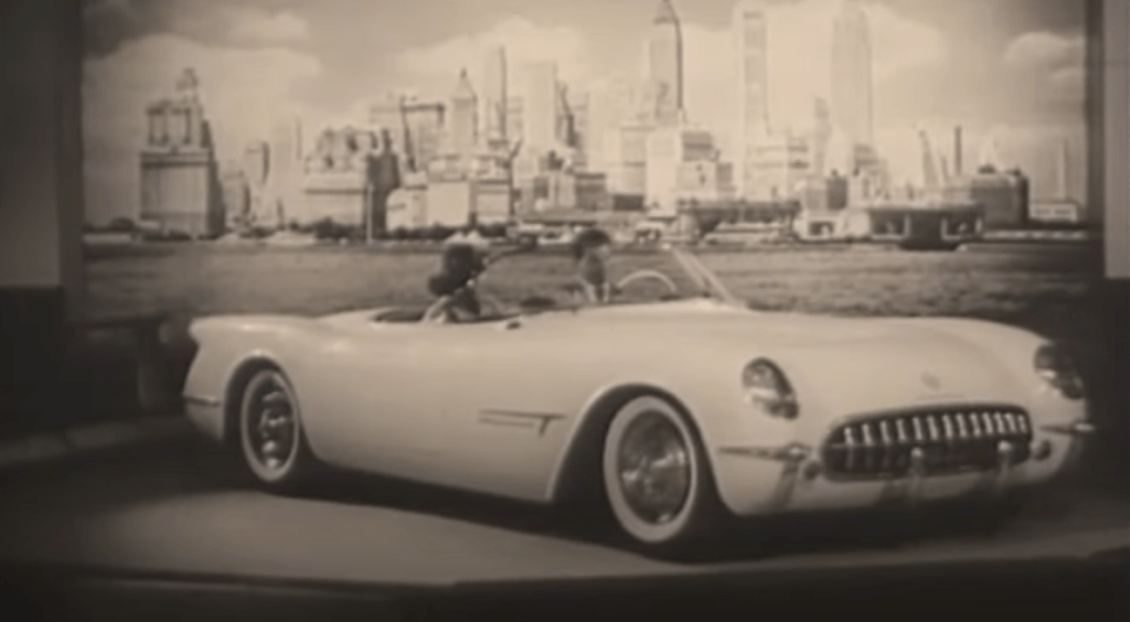 Chevy Corvette