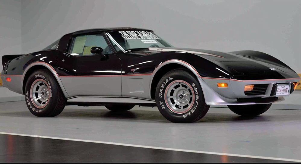 Fun Facts About The Chevy Corvette