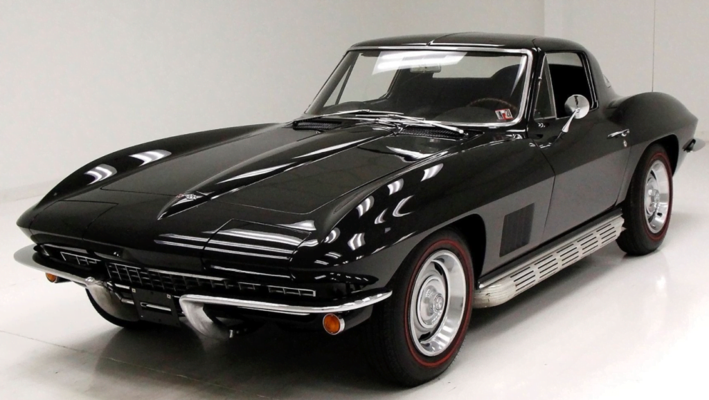 Chevy Corvette