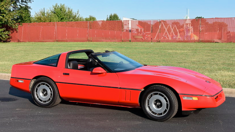 1984 Corvette C4