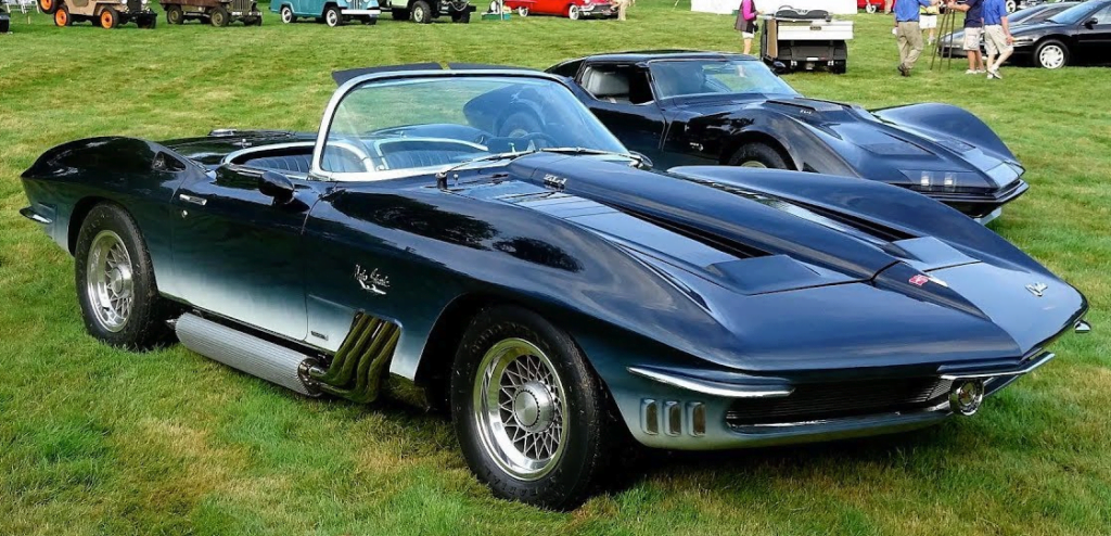 Chevy Corvette