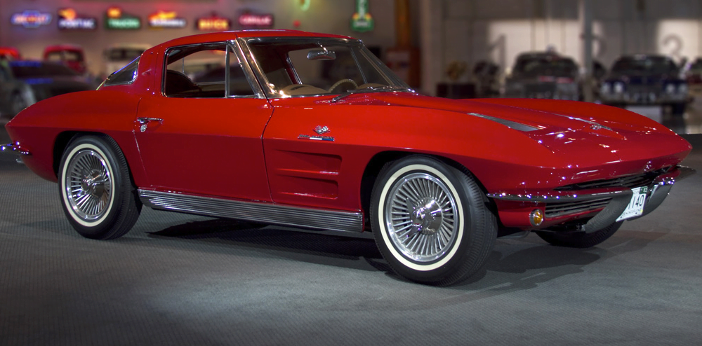 Chevy Corvette