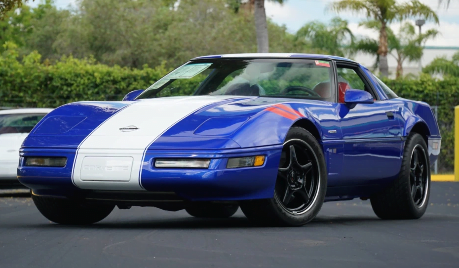 1996 Corvette Grand Sport