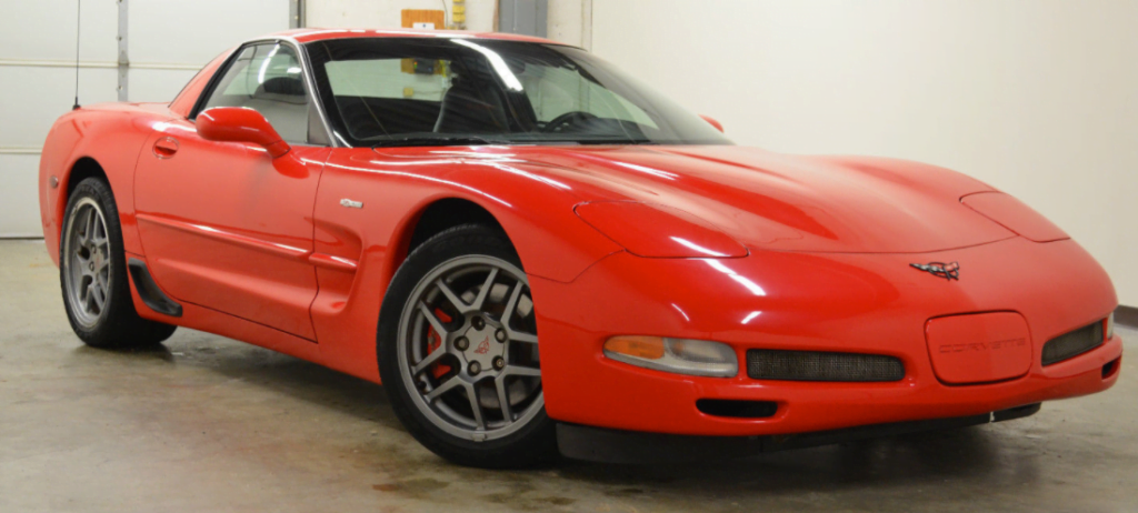 1997 Corvette Cr