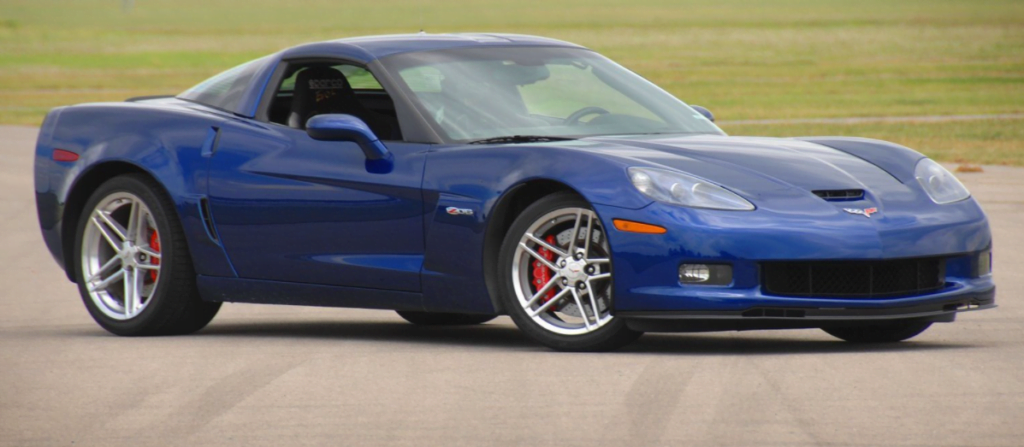 2005 Corvette C5