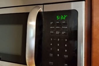 Microwave Cleaning Hacks