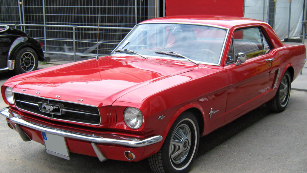 10 Fun Facts About The Ford Mustang