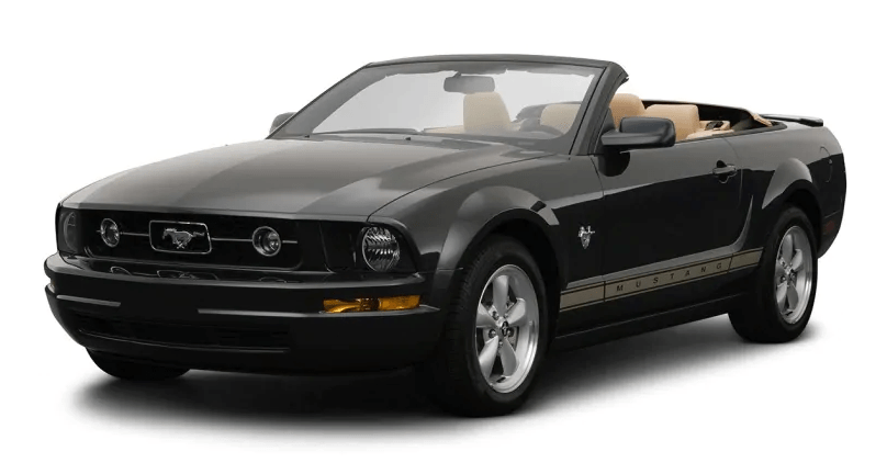 10 Fun Facts About The Ford Mustang
