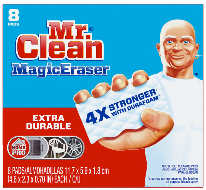 magic eraser