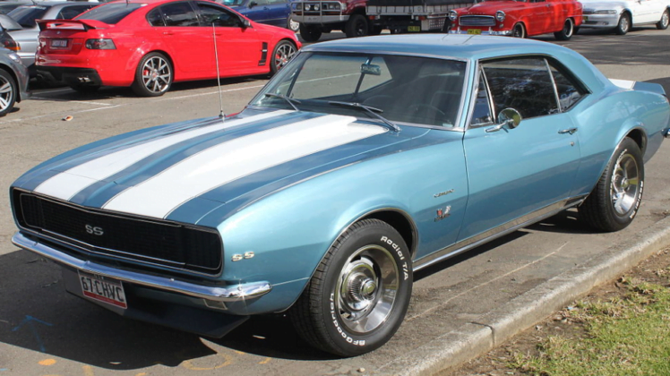 1967 camaro
