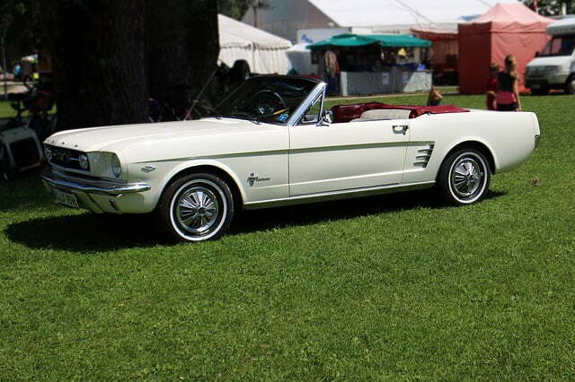 10 Fun Facts About The Ford Mustang 5