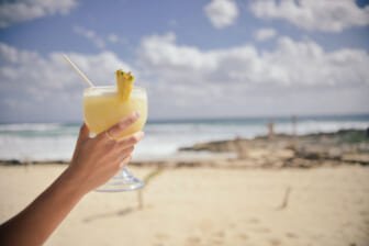 Vacation-Inspired Cocktails