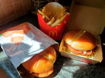 Fast-food Chains Look to Keep Food Crisp as Deliveries Soar in New York and New Jersey