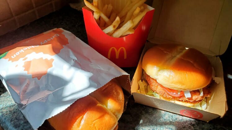 Fast-food Chains Look to Keep Food Crisp as Deliveries Soar in New York and New Jersey 1