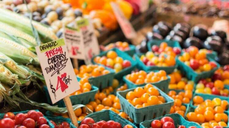 2021 Guide to Mercer County Farmers Markets 1