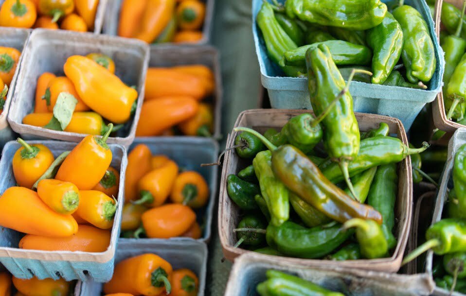 Mercer County Farmers Markets