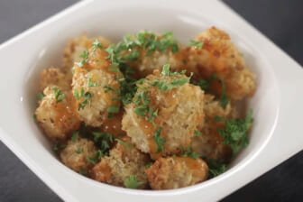 Delicious Family Recipes: Quick & Easy Bang Bang Shrimp