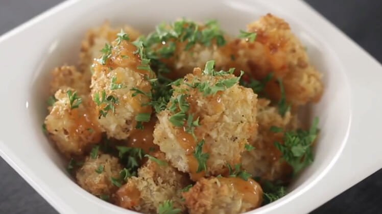 Bang Bang Prawns