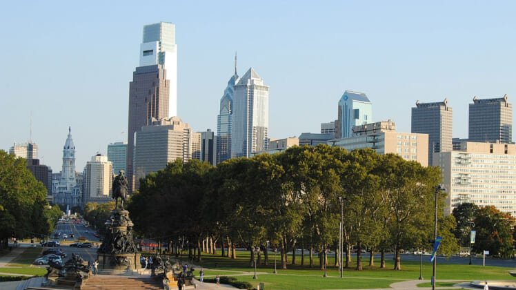 Philadelphia PA Weekly Weather