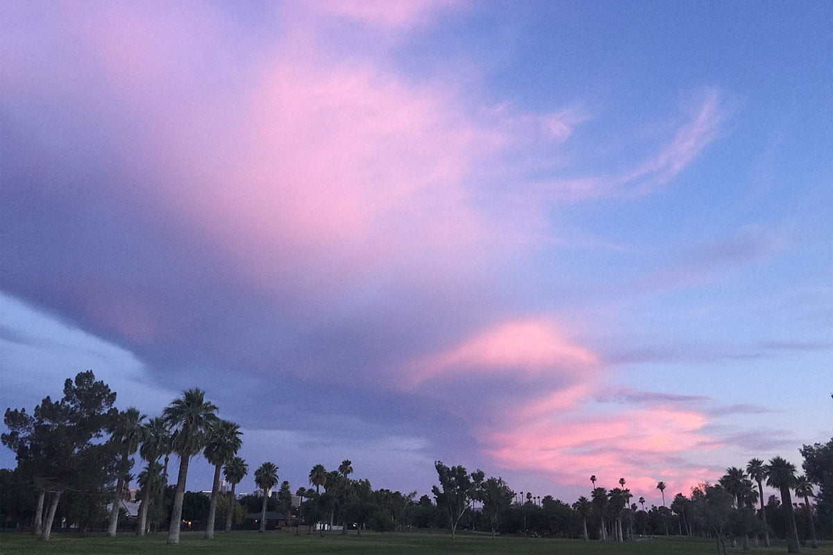 Phoenix Arizona Weekly Weather Outlook (May 10 May 16) Family Proof