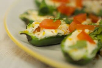 Grilled Stuffed Jalapenos: Delicious Recipes Worth Cooking