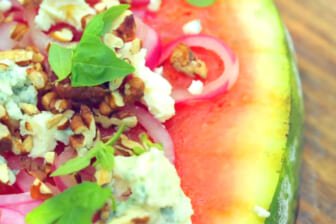 Grilled Watermelon Pizza: Delicious Recipes Worth Cooking