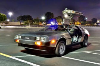 Time Travel Movies